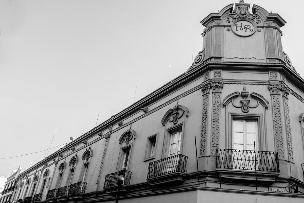 Hotel Posada Regis Guadalajara Exterior foto