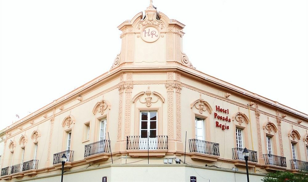 Hotel Posada Regis Guadalajara Exterior foto